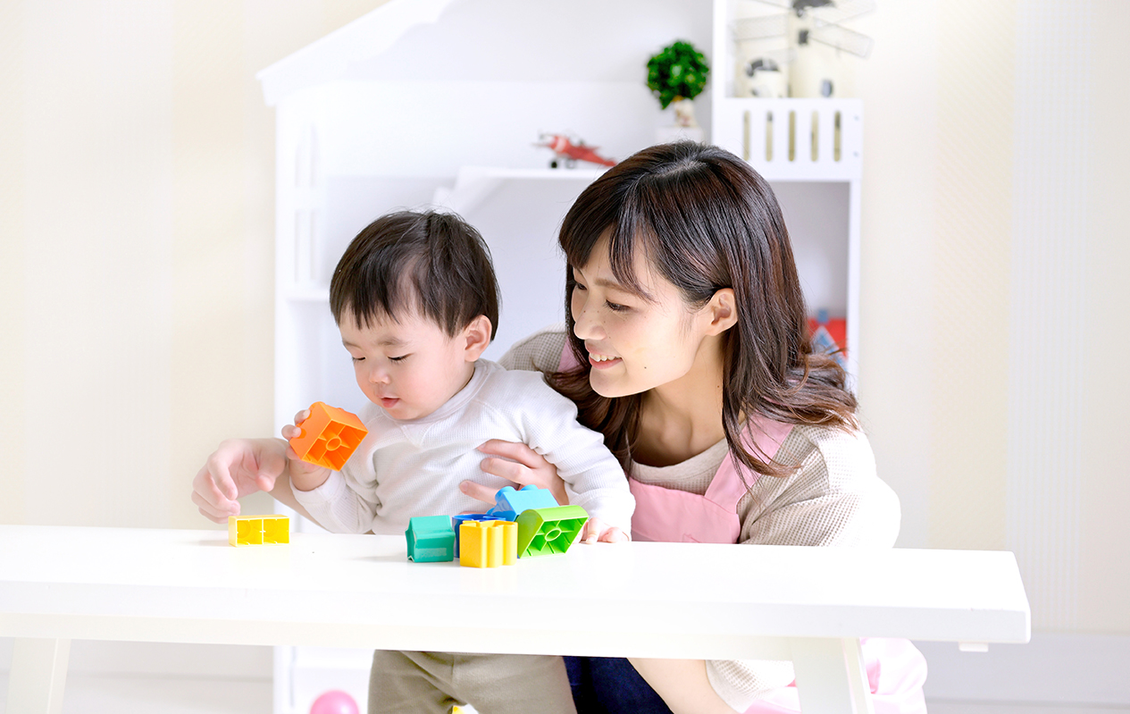 HOME｜保育士・キャリアアップを目指すなら第一学院高等学校 専攻科