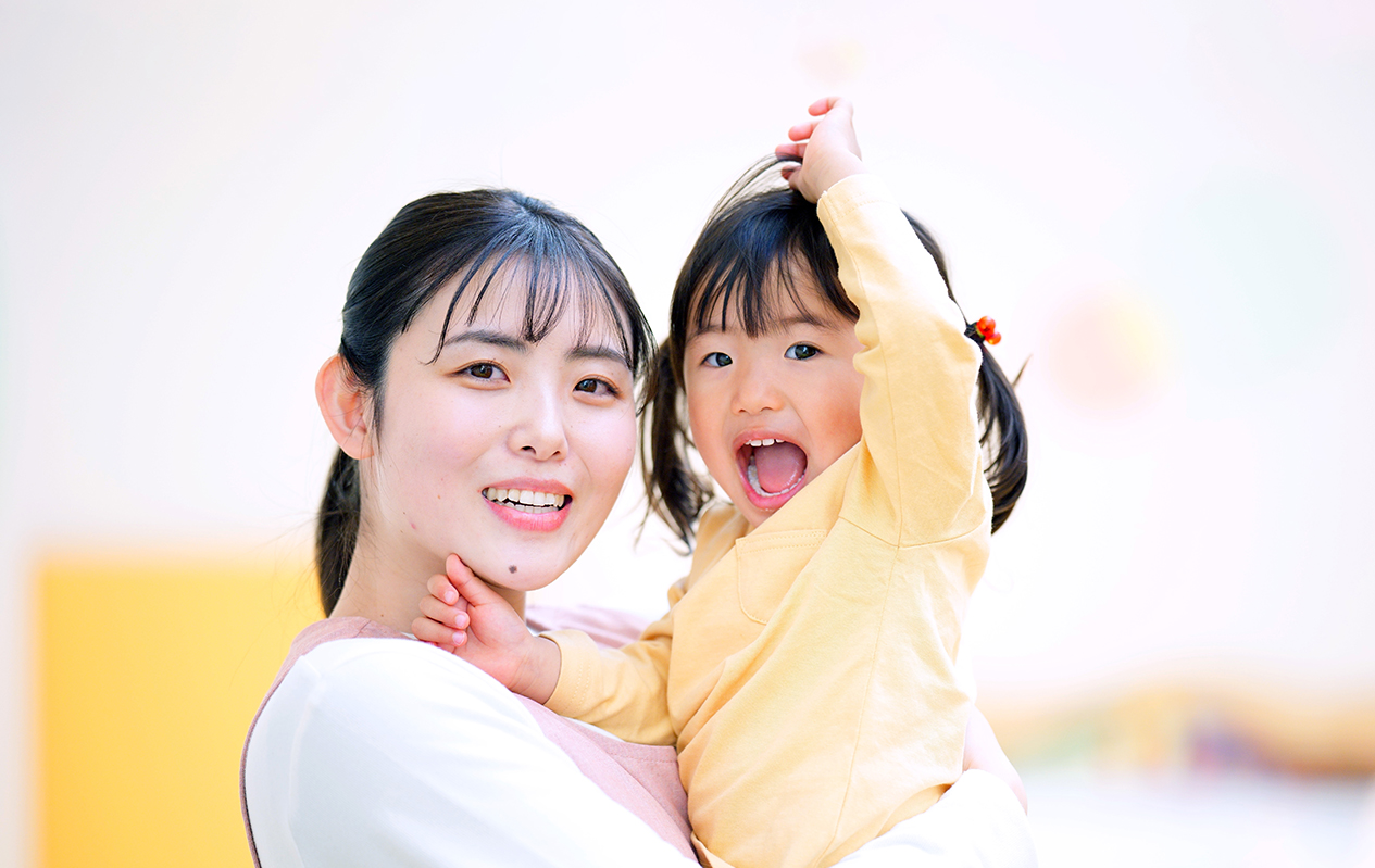 HOME｜保育士・キャリアアップを目指すなら第一学院高等学校 専攻科